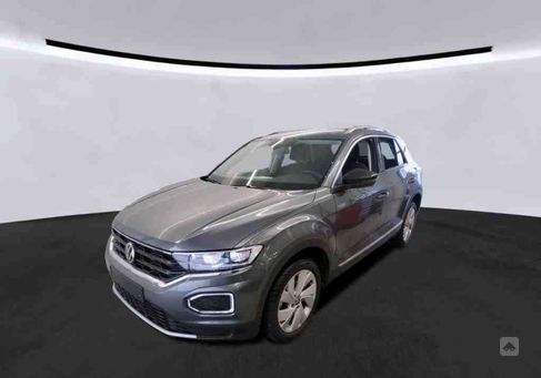 Volkswagen T-Roc, 2020