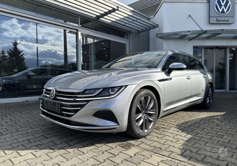 Volkswagen Arteon, 2021