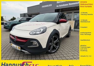 Opel Adam, 2018