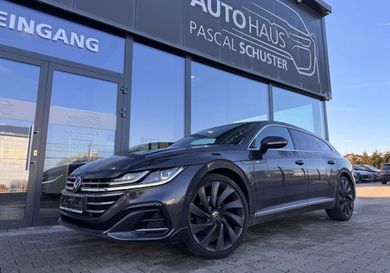 Volkswagen Arteon, 2022