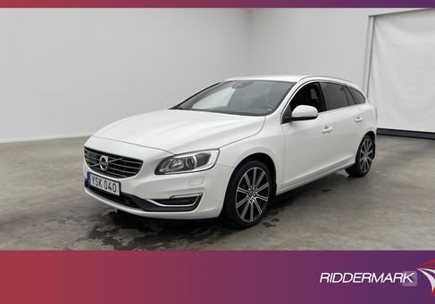 Volvo V60, 2018