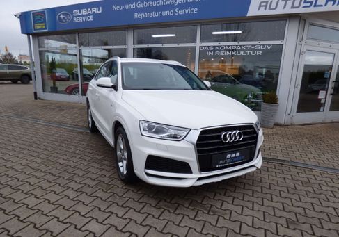 Audi Q3, 2017