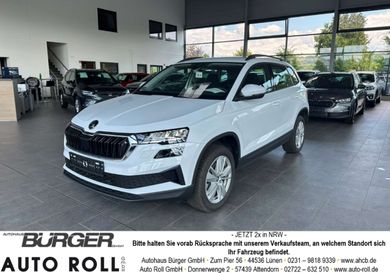 Skoda Karoq, 2025