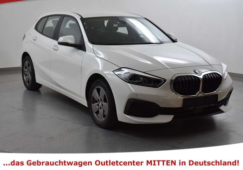 BMW 118, 2020