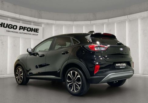Ford Puma, 2025