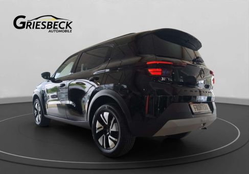 Opel Frontera, 2025