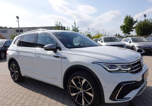 Volkswagen Tiguan Allspace, 2022 3