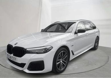 BMW 530, 2023