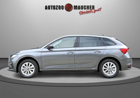 Skoda Scala, 2026