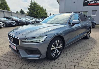 Volvo V60, 2020