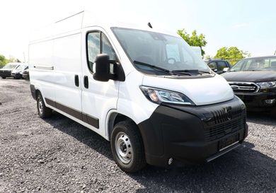 Peugeot Boxer, 2024