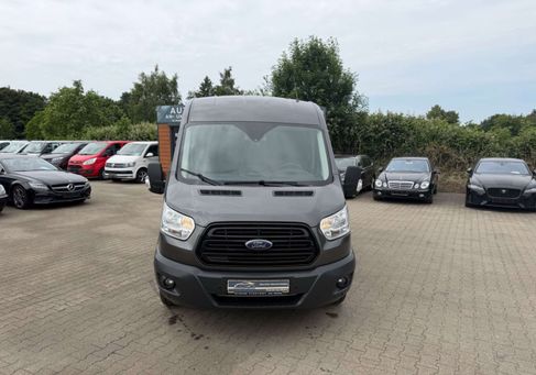 Ford Transit, 2018