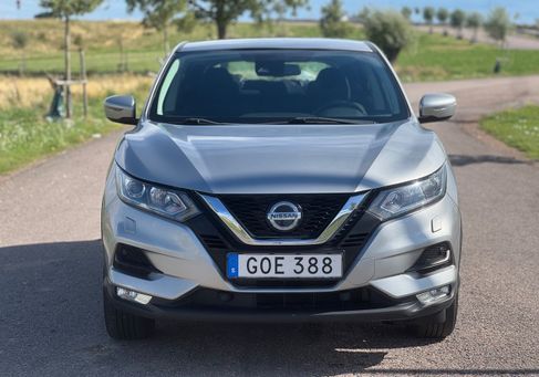Nissan Qashqai, 2019 2