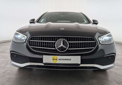 Mercedes-Benz E 300, 2021 2