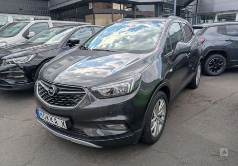 Opel Mokka X, 2018
