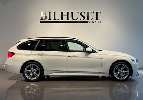 BMW 320, 2018 3