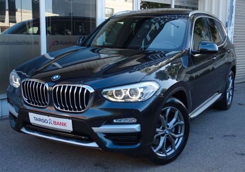 BMW X3, 2018 3