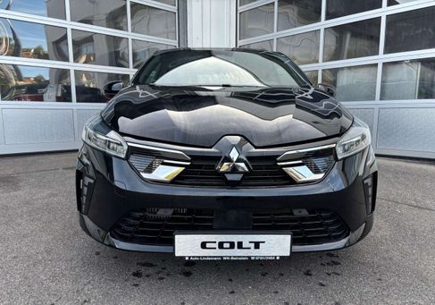Mitsubishi Colt, 2025
