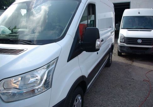Ford Transit, 2017