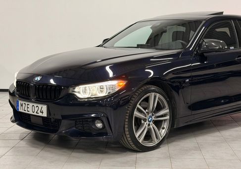 BMW 430 Gran Coupé, 2016