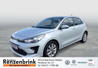 Kia Rio, 2023