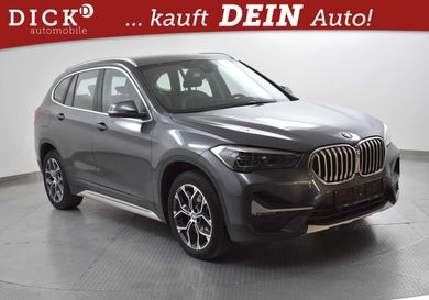 BMW X1, 2021