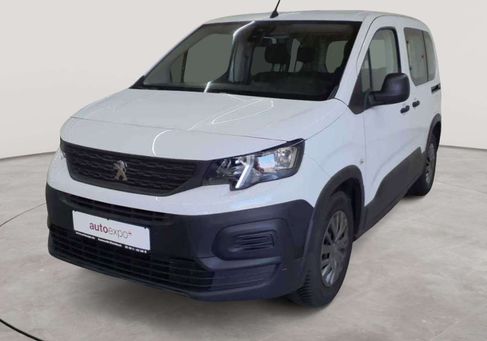 Peugeot Rifter, 2022