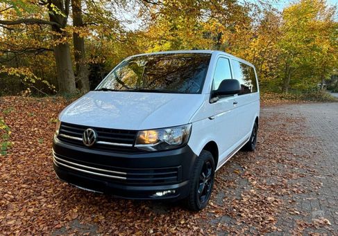 Volkswagen T6 Transporter, 2017