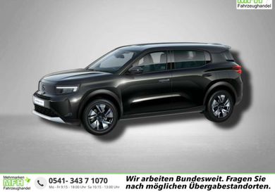 Opel Frontera, 2026