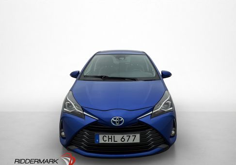 Toyota Yaris, 2019