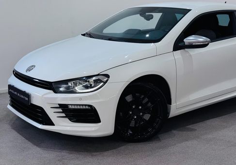 Volkswagen Scirocco, 2016
