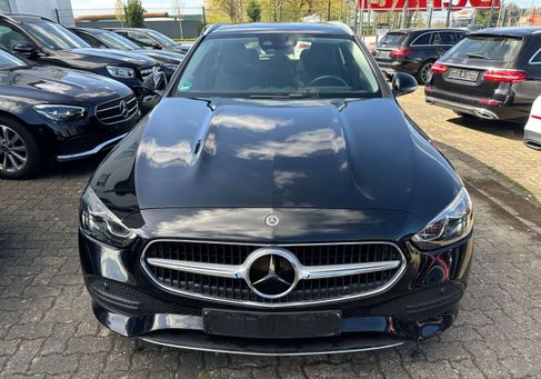 Mercedes-Benz C 300, 2023