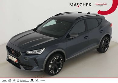 Cupra Formentor, 2024