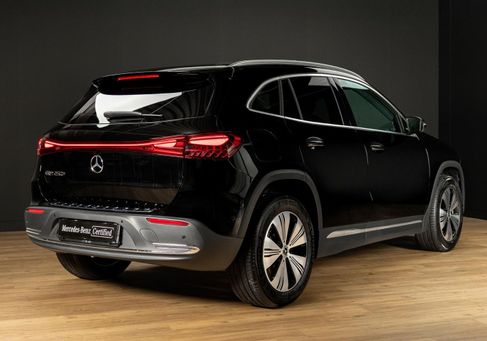Mercedes-Benz EQA, 2026
