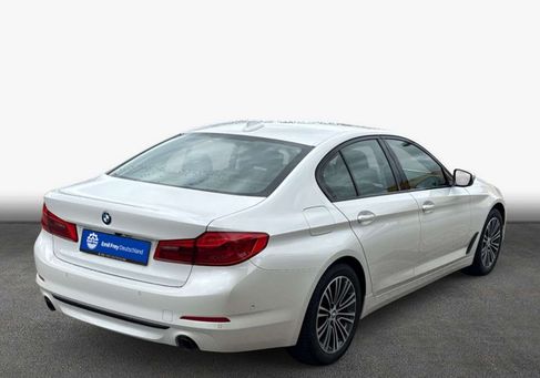 BMW 530, 2019
