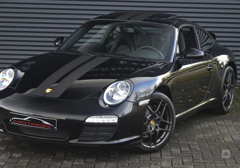 Porsche 997, 2009