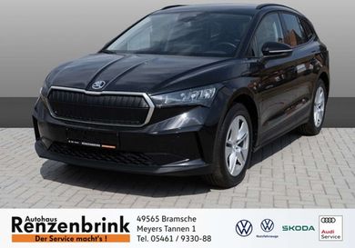 Skoda Enyaq, 2022