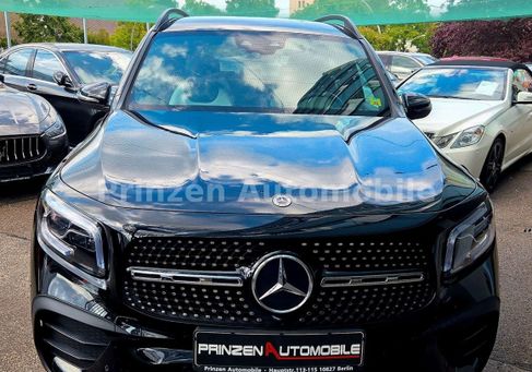 Mercedes-Benz GLB 250, 2021