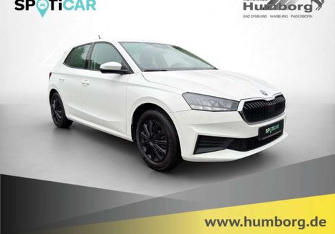 Skoda Fabia, 2023