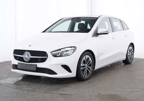 Mercedes-Benz B 200, 2025 2