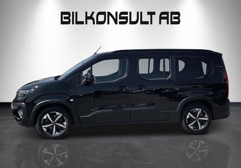 Peugeot Rifter, 2026