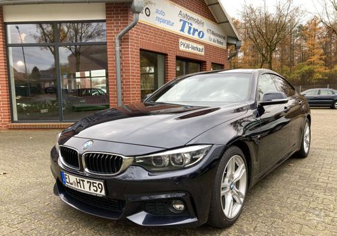 BMW 420, 2017