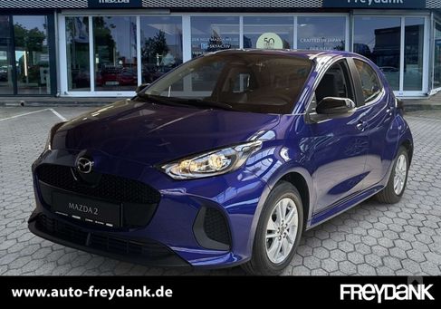 Mazda 2, 2025