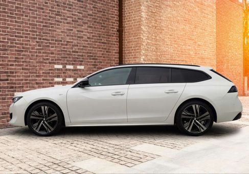 Peugeot 508, 2021