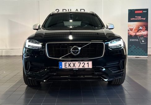 Volvo XC90, 2018