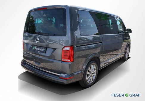 Volkswagen T6 Multivan, 2017