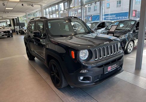 Jeep Renegade, 2018 3
