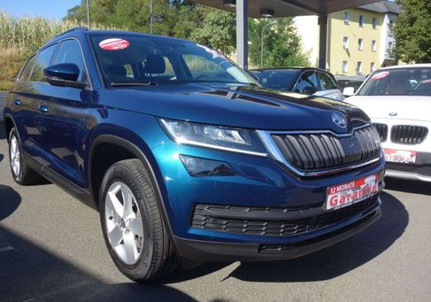 Skoda Kodiaq, 2018