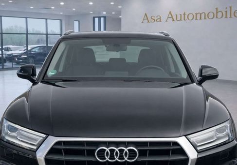 Audi Q5, 2017