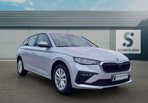 Skoda Scala, 2024